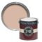 Vopsea roz satinata 20% luciu pentru exterior Farrow & Ball Exterior Eggshell Setting Plaster No. 231 2.5 Litri