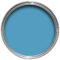 Vopsea albastra satinata 40% luciu pentru interior Farrow & Ball Modern Eggshell St Giles Blue No. 280 2.5 Litri