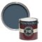Vopsea albastra lucioasa 95% luciu pentru interior exterior Farrow & Ball Full Gloss Stiffkey Blue No. 281 2.5 Litri