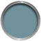 Vopsea albastra satinata 20% luciu pentru exterior Farrow & Ball Exterior Eggshell Stone Blue No. 86 2.5 Litri