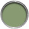 Vopsea verde lucioasa 95% luciu pentru interior exterior Farrow & Ball Full Gloss Yeabridge Green No. 287 2.5 Litri