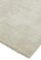 Covor sand din lana viscoza lucrat manual modern model uni Aran Sand 20 mm 120×180 cm ARAN120180SAND
