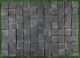 Calcar Black Limestone Placaj 10×10 3 Natural
