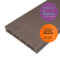 Placa pardoseala decking WPC ePadeck Ametista 60% fibra lemnoasa, 4000 x 150 x 25 (mm) – consum normat 6.3 ml/mp