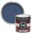 Vopsea albastra lucioasa 95% luciu pentru interior exterior Farrow & Ball Full Gloss Drawing Room Blue No. 253 2.5 Litri