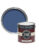 Vopsea albastra satinata 20% luciu pentru exterior Farrow & Ball Exterior Eggshell No. 9820 750 ml