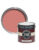 Vopsea roz satinata 20% luciu pentru exterior Farrow & Ball Exterior Eggshell Fruit Fool No. 9911 2.5 Litri