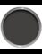 Vopsea neagra satinata 20% luciu pentru exterior Farrow & Ball Exterior Eggshell Grate Black No. 9920 750 ml