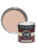 Vopsea roz lucioasa 95% luciu pentru interior exterior Farrow & Ball Full Gloss Potted Shrimp No. 9906 750 ml