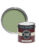 Vopsea verde satinata 40% luciu pentru interior Farrow & Ball Modern Eggshell Saxon Green No. 80 5 Litri