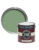 Vopsea verde mata 7% luciu pentru interior Farrow & Ball Modern Emulsion Suffield Green No. 77 5 Litri
