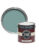 Vopsea albastra lucioasa 95% luciu pentru interior exterior Farrow & Ball Full Gloss Sugar Bag Light No. 29 750 ml