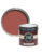 Vopsea rosie lucioasa 95% luciu pentru interior exterior Farrow & Ball Full Gloss Terre d’ Egypte No. 247 750 ml
