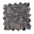 Marmura Pazzo Stn 863 Emperador Mozaic 30.5×30.5 0.5 Antichizat