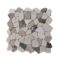 Marmura Pazzo Stn 864 Mix Emperador Cream Mozaic 30.5×30.5 0.5 Antichizat