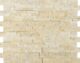 Marmura Petra Yellow Mozaic Shape Z Placaj 55×15 1.5 Scapitat
