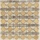 Marmura Stn 716 Mozaic Caramida Mozaic 30.5×30.5 1 Lustruit