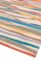 Covor pufos multicolor din lana lucrat manual modern model geometric Matrix Ping Multi 11 mm 200×300 cm MATR2003000072