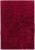 Covor pufos rosu lucrat manual modern model uni Milo Berry 13 mm 120×170 cm MILO120170BERR