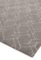 Covor pufos gri argintiu din lana vascoza lucrat manual modern model geometric Nexus Fine Lines Grey Silver 12 mm 160×230 cm NEXU160230FL06