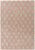Covor pufos argintiu orange din lana vascoza lucrat manual modern model geometric Nexus Fine Lines Silver Orange 12 mm 120×170 cm NEXU120170FL01