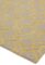 Covor pufos argintiu galben din lana vascoza lucrat manual modern model geometric Nexus Fine Lines Silver Yellow 12 mm 160×230 cm NEXU160230FL02
