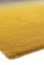 Covor pufos mustar din lana nylon lucrat manual modern model abstract Ombre Mustard 9 mm 200×290 cm OMBR200290OM01