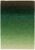 Covor pufos verde din lana nylon lucrat manual modern model abstract Ombre Green 9 mm 200×290 cm OMBR200290OM04