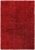 Covor pufos rosu modern model uni Payton Red 45 mm 200×290 cm PAYT200290REDD