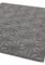 Covor pufos anthracite modern model geometric Salta Anthracite Star 2-11 mm 66×240 cm SALT066240SA01