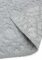 Covor pufos argintiu modern model geometric Salta Silver Geometric 2-11 mm 120×170 cm SALT120170SA03