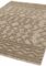 Covor pufos brown modern model geometric Salta Brown Links 2-11 mm 66×240 cm SALT066240SA04