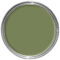 Vopsea verde satinata 20% luciu pentru exterior Farrow & Ball Exterior Eggshell NHM Sap Green No.W56 2.5 Litri