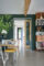 Vopsea verde satinata 20% luciu pentru interior Farrow & Ball Estate Eggshell Studio Green No. 93 2.5 Litri