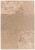 Covor sand din lana vascoza lucrat manual modern model geometric Tate Sand 9 mm 160×230 cm TATE160230SAND