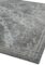 Covor argintiu modern persan model abstract Zehraya Silver Border 3 mm 120×180 cm ZEHR1201800004