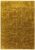 Covor auriu modern persan model abstract Zehraya Gold Abstract 3 mm 200×290 cm ZEHR2002900009
